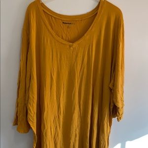 Denim 24/7 4x tshirt